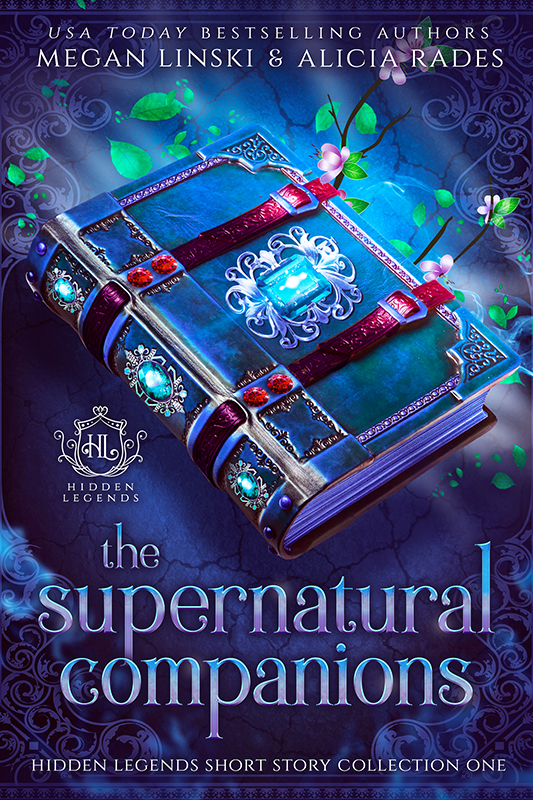 the supernatural companions