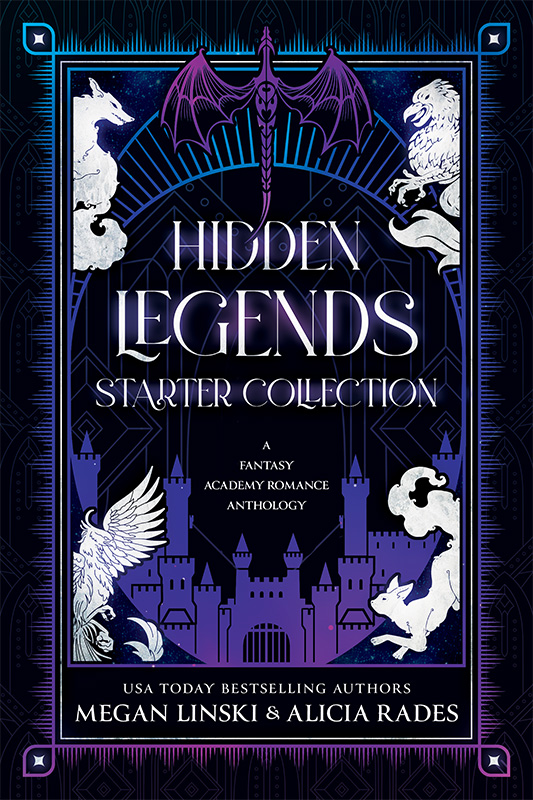 hidden legends starter collection