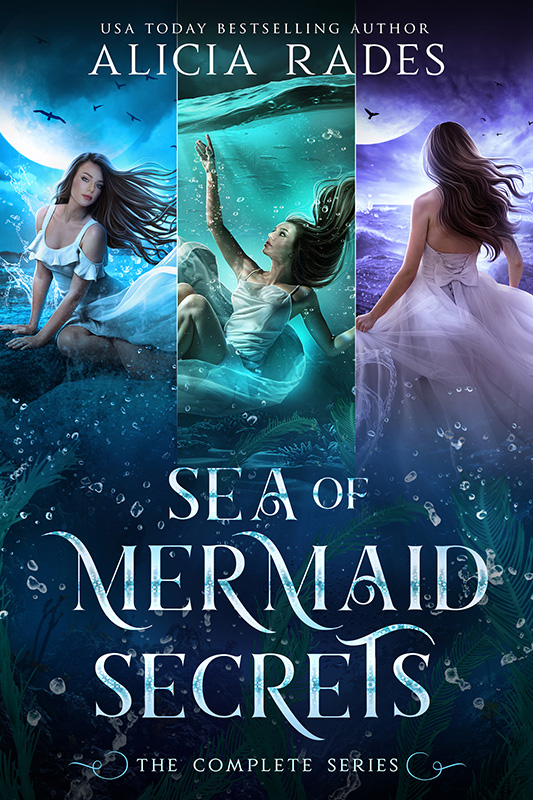 sea of mermaid secrets