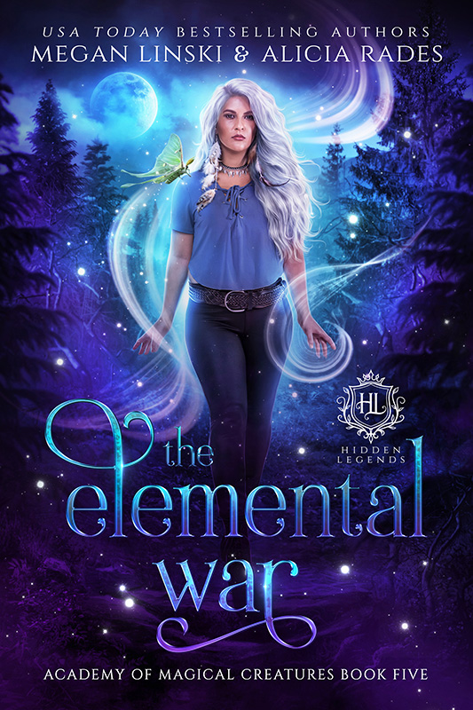 The Elemental War