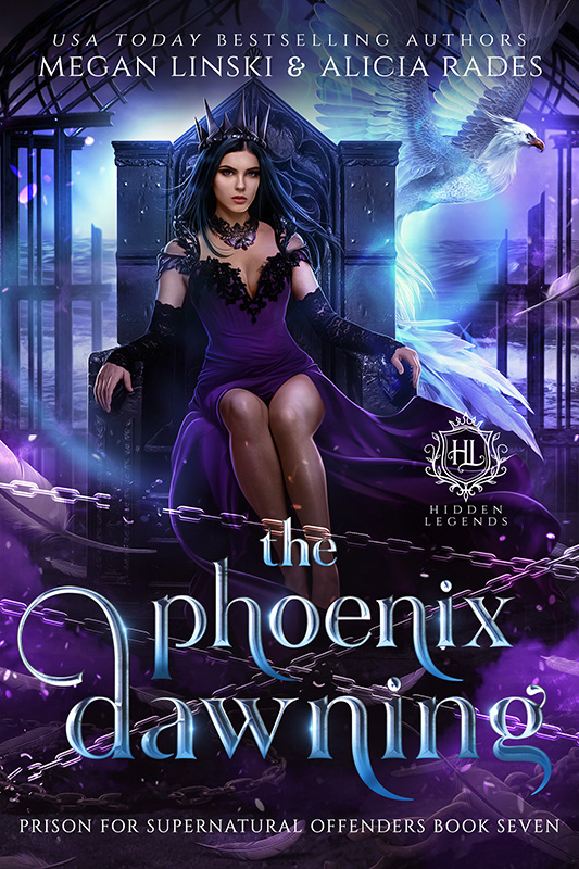 The Phoenix Dawning (1)